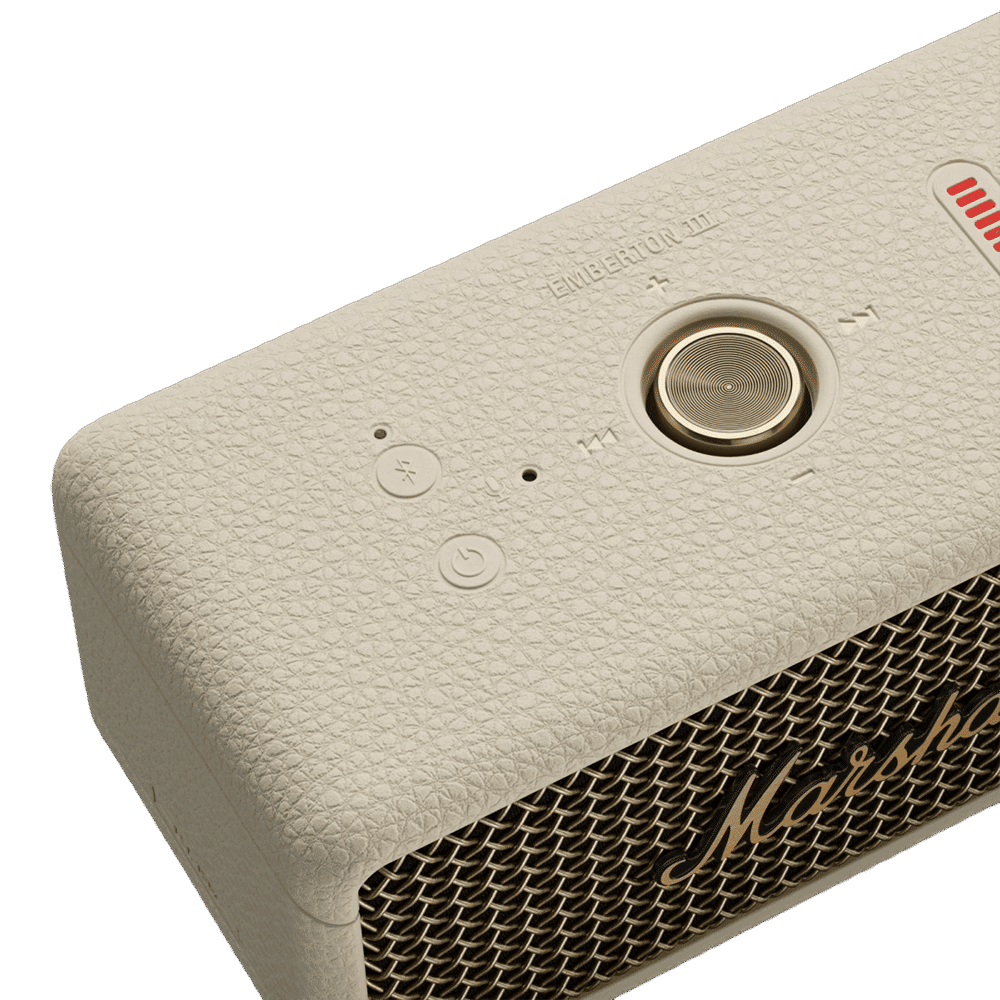 Buy Marshall Emberton III 20W Portable Bluetooth Speaker (IP67